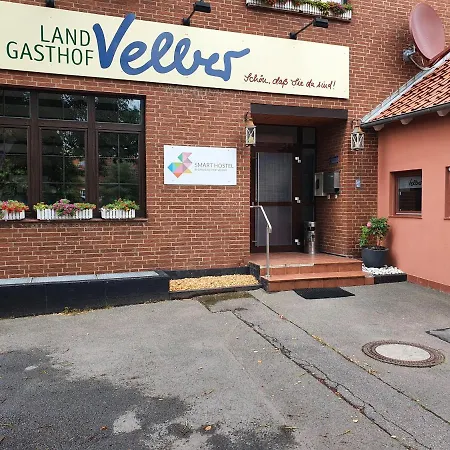 Smart By Landgasthof Velber 24h7d Szálloda 3*