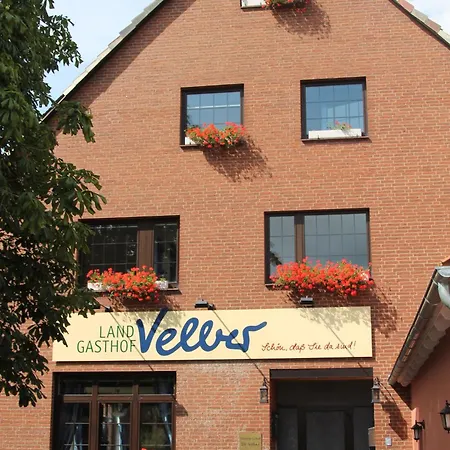 Hotel Landgasthof Velber 3*