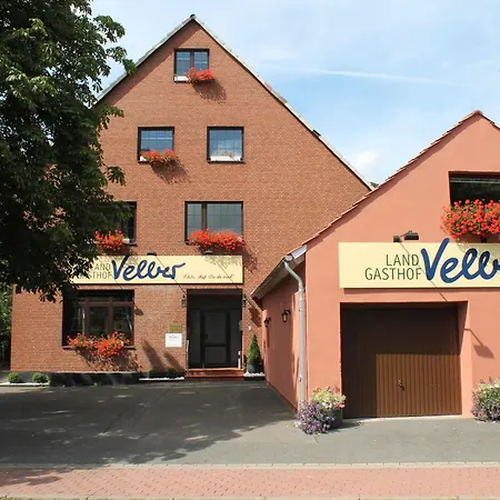Smart By Landgasthof Velber 24h7d Hotel Seelze