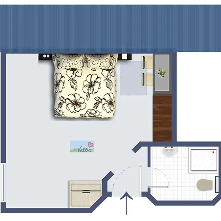 Szálloda Smart By Landgasthof Velber 24h7d Seelze