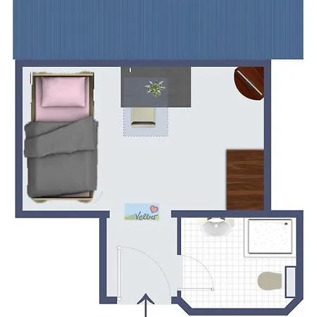 Szálloda Smart By Landgasthof Velber 24h7d 3*