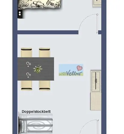 Smart By Landgasthof Velber 24h7d Szálloda Seelze