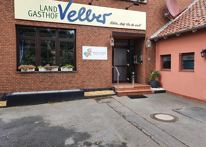 Smart By Landgasthof Velber 24h7d Hotel 3*