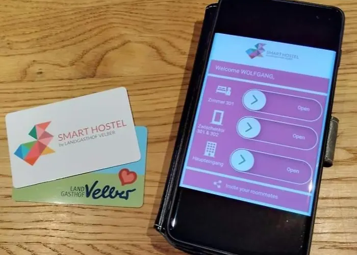 Smart By Landgasthof Velber 24h7d Hotel Seelze