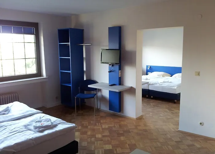 Smart By Landgasthof Velber 24h7d