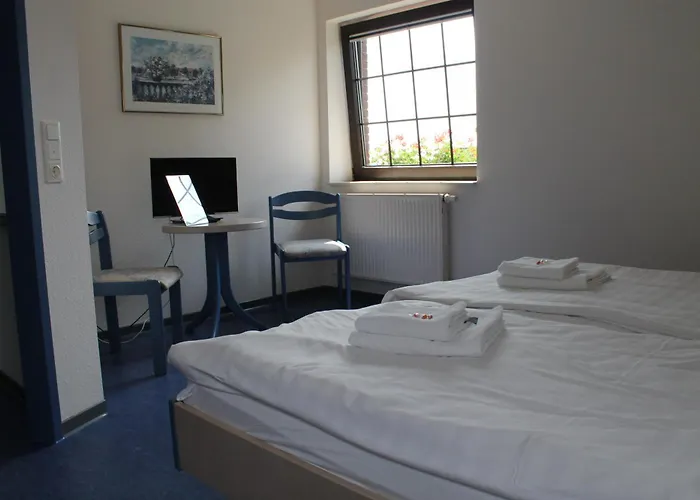 Smart By Landgasthof Velber 24h7d Отель 3*