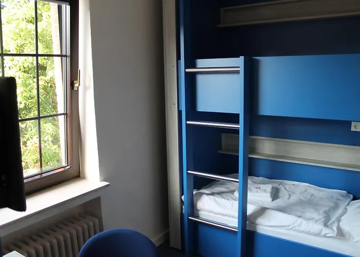 Smart By Landgasthof Velber 24h7d Отель Зельце