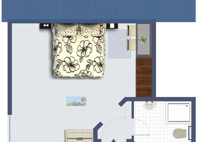 Отель Smart By Landgasthof Velber 24h7d Зельце