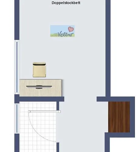 Smart By Landgasthof Velber 24h7d Зельце