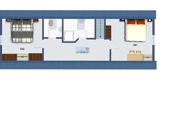 Smart By Landgasthof Velber 24h7d 3*