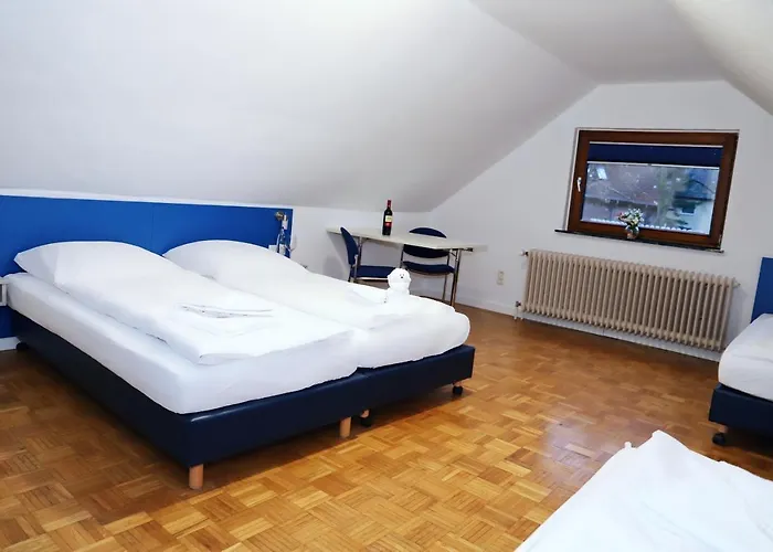 Smart By Landgasthof Velber 24h7d Отель