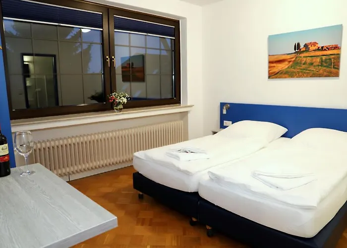 Smart By Landgasthof Velber 24h7d Seelze