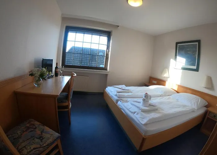 Smart By Landgasthof Velber 24h7d Отель